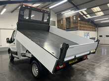 Ford Transit 2.0 350 EcoBlue Leader Chassis Cab 2dr Diesel Manual RWD L2 Euro 6 (s/s) (130 ps) - U3591