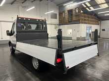 Ford Transit 2.0 350 EcoBlue Leader Chassis Cab 2dr Diesel Manual RWD L2 Euro 6 (s/s) (130 ps) - U3591
