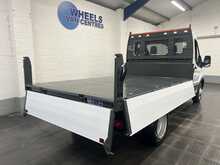 Ford Transit 2.0 350 EcoBlue Leader Chassis Cab 2dr Diesel Manual RWD L2 Euro 6 (s/s) (130 ps) - U3591