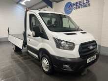 Ford Transit 2.0 350 EcoBlue Leader Chassis Cab 2dr Diesel Manual RWD L2 Euro 6 (s/s) (130 ps) - U3591