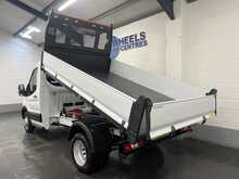 Ford Transit 2.0 350 EcoBlue Leader Chassis Cab 2dr Diesel Manual RWD L2 Euro 6 (s/s) (130 ps) - U3591