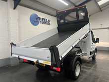 Ford Transit 2.0 350 EcoBlue Leader Chassis Cab 2dr Diesel Manual RWD L2 Euro 6 (s/s) (130 ps) - U3591
