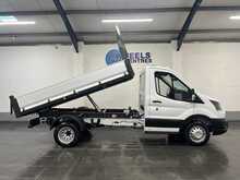 Ford Transit 2.0 350 EcoBlue Leader Chassis Cab 2dr Diesel Manual RWD L2 Euro 6 (s/s) (130 ps) - U3591