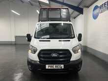 Ford Transit 2.0 350 EcoBlue Leader Chassis Cab 2dr Diesel Manual RWD L2 Euro 6 (s/s) (130 ps) - U3591