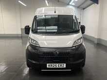 Peugeot Boxer 2.2 BlueHDi 335 Professional Panel Van 5dr Diesel Manual L3 H2 Euro 6 (s/s) (140 ps) - U3592