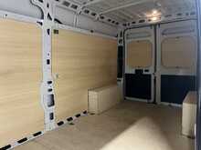 Peugeot Boxer 2.2 BlueHDi 335 Professional Panel Van 5dr Diesel Manual L3 H2 Euro 6 (s/s) (140 ps) - U3592