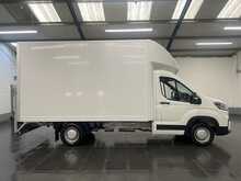 MAXUS Deliver 9 2.0 D20 Chassis Cab 2dr Diesel Manual RWD L3 Euro 6 (s/s) (150 ps) - U3593