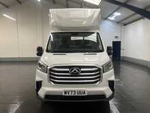 MAXUS Deliver 9 2.0 D20 Chassis Cab 2dr Diesel Manual RWD L3 Euro 6 (s/s) (150 ps) - U3593