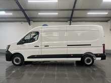 Renault Master 2.0 dCi LM35 Advance Panel Van 5dr Diesel Manual L3 H2 Euro 6 (s/s) (150 ps) - U3594