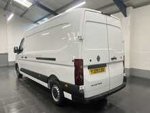 Renault Master 2.0 dCi LM35 Advance Panel Van 5dr Diesel Manual L3 H2 Euro 6 (s/s) (150 ps) - U3594