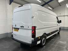 Renault Master 2.0 dCi LM35 Advance Panel Van 5dr Diesel Manual L3 H2 Euro 6 (s/s) (150 ps) - U3594