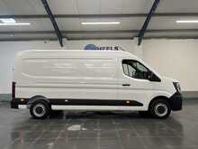Renault Master 2.0 dCi LM35 Advance Panel Van 5dr Diesel Manual L3 H2 Euro 6 (s/s) (150 ps) - U3594