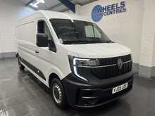 Renault Master 2.0 dCi LM35 Advance Panel Van 5dr Diesel Manual L3 H2 Euro 6 (s/s) (150 ps) - U3594