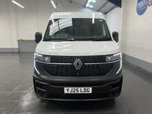 Renault Master 2.0 dCi LM35 Advance Panel Van 5dr Diesel Manual L3 H2 Euro 6 (s/s) (150 ps) - U3594