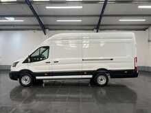 Ford Transit 2.0 350 EcoBlue Leader Panel Van 5dr Diesel Manual RWD L4 H3 Euro 6 (s/s) (130 ps) - U3596