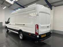 Ford Transit 2.0 350 EcoBlue Leader Panel Van 5dr Diesel Manual RWD L4 H3 Euro 6 (s/s) (130 ps) - U3596