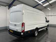 Ford Transit 2.0 350 EcoBlue Leader Panel Van 5dr Diesel Manual RWD L4 H3 Euro 6 (s/s) (130 ps) - U3596