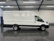 Ford Transit 2.0 350 EcoBlue Leader Panel Van 5dr Diesel Manual RWD L4 H3 Euro 6 (s/s) (130 ps) - U3596