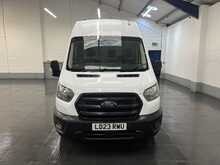 Ford Transit 2.0 350 EcoBlue Leader Panel Van 5dr Diesel Manual RWD L4 H3 Euro 6 (s/s) (130 ps) - U3596