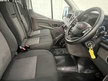 Ford Transit 2.0 350 EcoBlue Leader Panel Van 5dr Diesel Manual RWD L4 H3 Euro 6 (s/s) (130 ps) - U3596