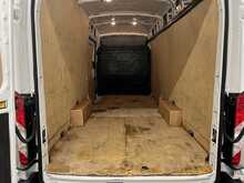 Ford Transit 2.0 350 EcoBlue Leader Panel Van 5dr Diesel Manual RWD L4 H3 Euro 6 (s/s) (130 ps) - U3596