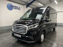 MAXUS Deliver 9 2.0 D20 Panel Van 5dr Diesel Manual FWD L3 H2 Euro 6 (s/s) (163 ps) - U3597