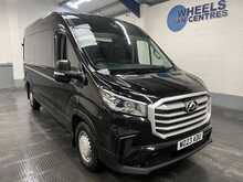 MAXUS Deliver 9 2.0 D20 Panel Van 5dr Diesel Manual FWD L3 H2 Euro 6 (s/s) (163 ps) - U3597