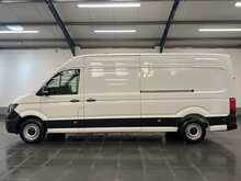 Volkswagen Crafter 2.0 TDI CR35 Commerce Panel Van 5dr Diesel Manual FWD LWB High Roof Euro 6 (s/s) (140 ps) - U3599