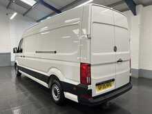Volkswagen Crafter 2.0 TDI CR35 Commerce Panel Van 5dr Diesel Manual FWD LWB High Roof Euro 6 (s/s) (140 ps) - U3599