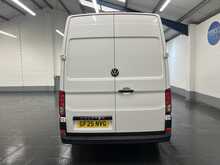 Volkswagen Crafter 2.0 TDI CR35 Commerce Panel Van 5dr Diesel Manual FWD LWB High Roof Euro 6 (s/s) (140 ps) - U3599