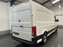 Volkswagen Crafter 2.0 TDI CR35 Commerce Panel Van 5dr Diesel Manual FWD LWB High Roof Euro 6 (s/s) (140 ps) - U3599