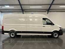 Volkswagen Crafter 2.0 TDI CR35 Commerce Panel Van 5dr Diesel Manual FWD LWB High Roof Euro 6 (s/s) (140 ps) - U3599