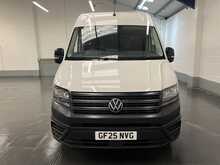 Volkswagen Crafter 2.0 TDI CR35 Commerce Panel Van 5dr Diesel Manual FWD LWB High Roof Euro 6 (s/s) (140 ps) - U3599
