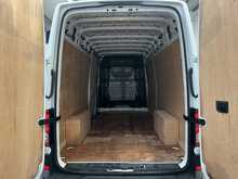 Volkswagen Crafter 2.0 TDI CR35 Commerce Panel Van 5dr Diesel Manual FWD LWB High Roof Euro 6 (s/s) (140 ps) - U3599