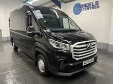 MAXUS Deliver 9 2.0 D20 Panel Van 5dr Diesel Manual FWD L3 H2 Euro 6 (s/s) (163 ps) - U3600