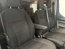 Ford Transit Custom 2.0 300 EcoBlue Limited Crew Van Double Cab 5dr Diesel Auto L1 H1 Euro 6 (s/s) (130 ps) - U3601