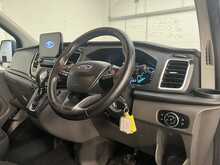 Ford Transit Custom 2.0 300 EcoBlue Limited Crew Van Double Cab 5dr Diesel Auto L1 H1 Euro 6 (s/s) (130 ps) - U3601