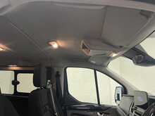 Ford Transit Custom 2.0 300 EcoBlue Limited Crew Van Double Cab 5dr Diesel Auto L1 H1 Euro 6 (s/s) (130 ps) - U3601