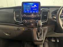 Ford Transit Custom 2.0 300 EcoBlue Limited Crew Van Double Cab 5dr Diesel Auto L1 H1 Euro 6 (s/s) (130 ps) - U3601