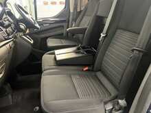 Ford Transit Custom 2.0 300 EcoBlue Limited Crew Van Double Cab 5dr Diesel Auto L1 H1 Euro 6 (s/s) (130 ps) - U3601