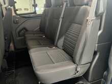 Ford Transit Custom 2.0 300 EcoBlue Limited Crew Van Double Cab 5dr Diesel Auto L1 H1 Euro 6 (s/s) (130 ps) - U3601