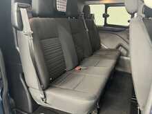 Ford Transit Custom 2.0 300 EcoBlue Limited Crew Van Double Cab 5dr Diesel Auto L1 H1 Euro 6 (s/s) (130 ps) - U3601