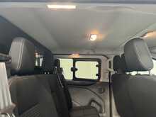 Ford Transit Custom 2.0 300 EcoBlue Limited Crew Van Double Cab 5dr Diesel Auto L1 H1 Euro 6 (s/s) (130 ps) - U3601