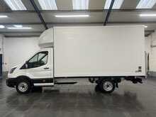 Ford Transit 350 EcoBlue Leader 2.0 2dr Luton Manual Diesel - U3605
