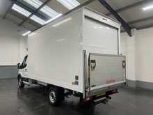 Ford Transit 350 EcoBlue Leader 2.0 2dr Luton Manual Diesel - U3605