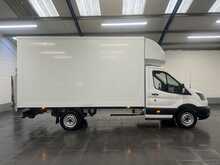 Ford Transit 350 EcoBlue Leader 2.0 2dr Luton Manual Diesel - U3605