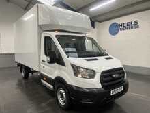 Ford Transit 350 EcoBlue Leader 2.0 2dr Luton Manual Diesel - U3605