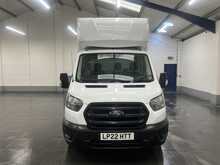Ford Transit 350 EcoBlue Leader 2.0 2dr Luton Manual Diesel - U3605