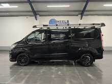 Ford Transit Custom 2.0 320 EcoBlue Limited Crew Van Double Cab 5dr Diesel Auto L2 H1 Euro 6 (s/s) (185 ps) - U3608