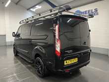 Ford Transit Custom 2.0 320 EcoBlue Limited Crew Van Double Cab 5dr Diesel Auto L2 H1 Euro 6 (s/s) (185 ps) - U3608